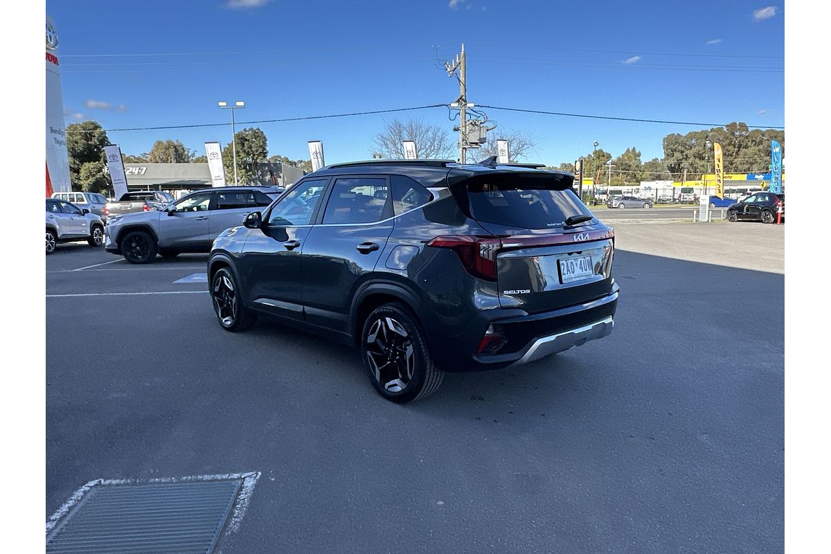 2024 Kia Seltos GT-Line SP2 PE