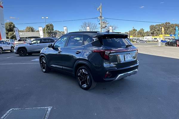 2024 Kia Seltos GT-Line SP2 PE