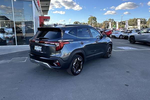 2024 Kia Seltos GT-Line SP2 PE