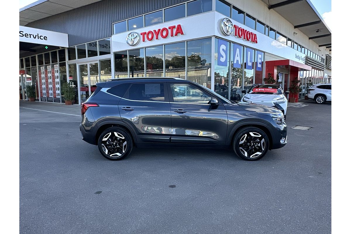 2024 Kia Seltos GT-Line SP2 PE