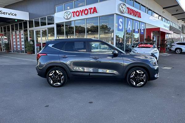 2024 Kia Seltos GT-Line SP2 PE