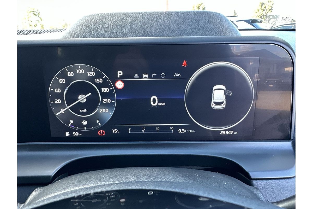 2024 Kia Seltos GT-Line SP2 PE