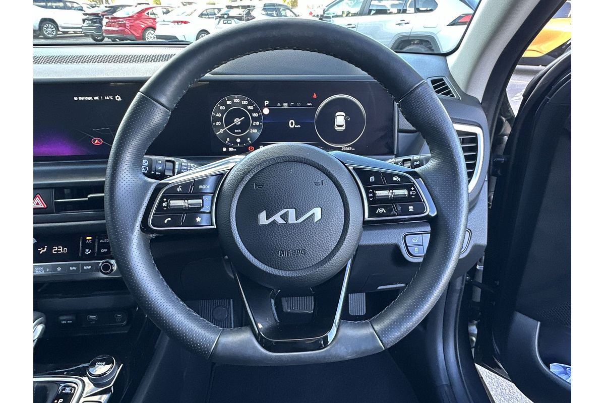 2024 Kia Seltos GT-Line SP2 PE