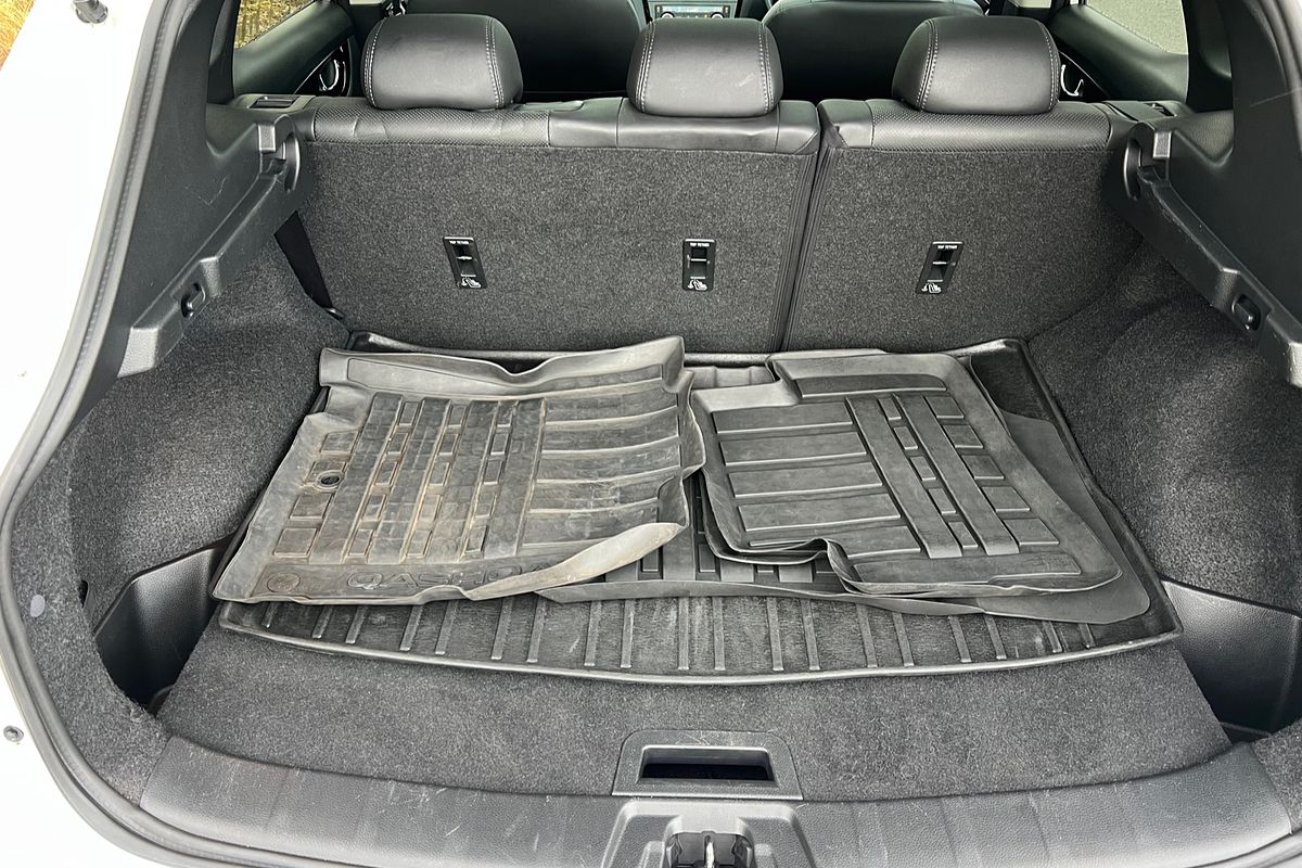 2017 Nissan QASHQAI TL J11
