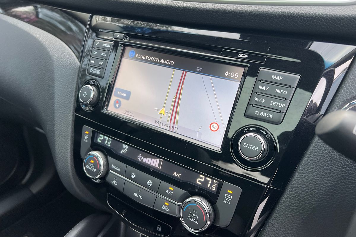 2017 Nissan QASHQAI TL J11