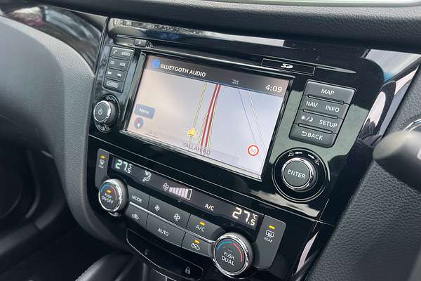 2017 Nissan QASHQAI TL J11