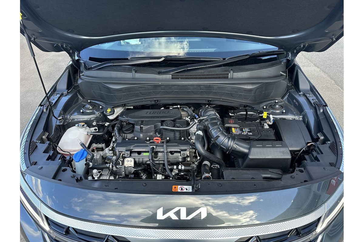2024 Kia Seltos GT-Line SP2 PE