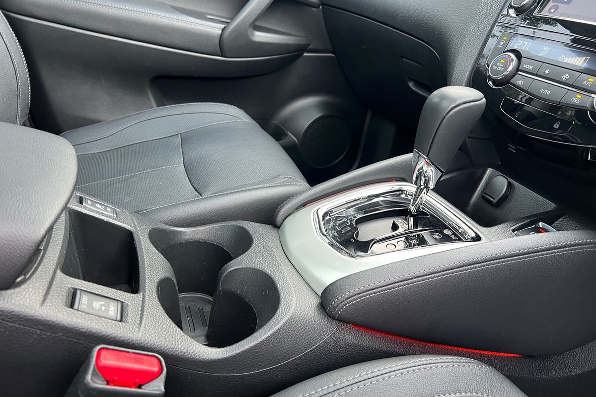 2017 Nissan QASHQAI TL J11