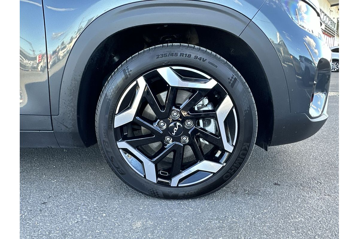 2024 Kia Seltos GT-Line SP2 PE