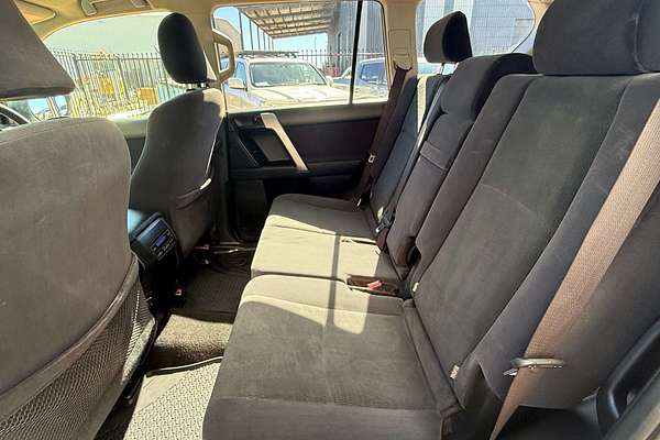 2019 Toyota Landcruiser Prado GXL GDJ150R