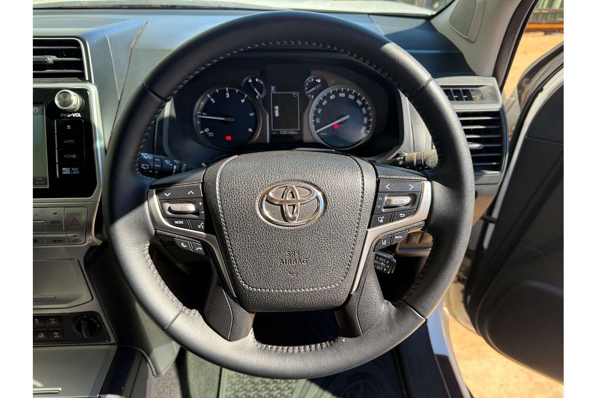 2019 Toyota Landcruiser Prado GXL GDJ150R