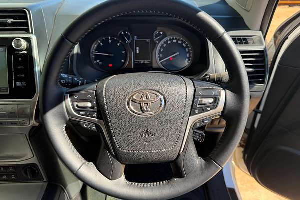 2019 Toyota Landcruiser Prado GXL GDJ150R