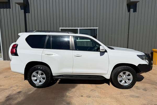 2019 Toyota Landcruiser Prado GXL GDJ150R