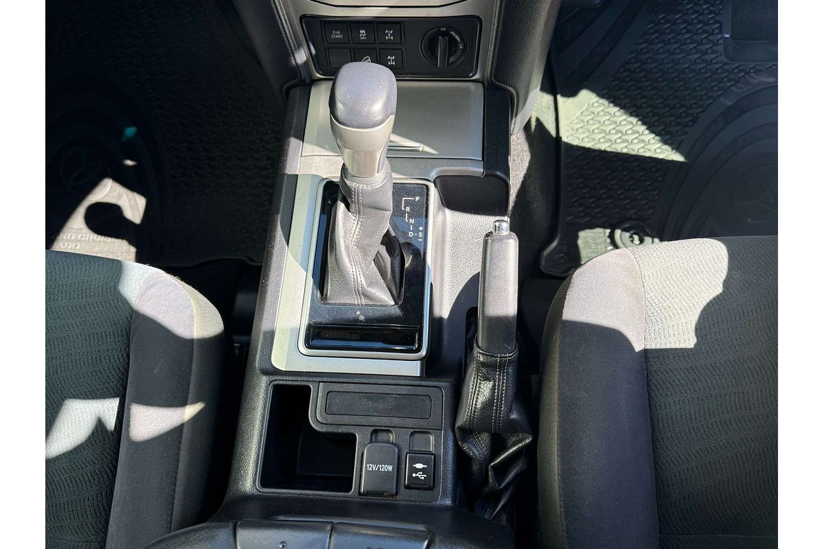2019 Toyota Landcruiser Prado GXL GDJ150R