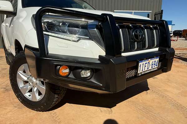 2019 Toyota Landcruiser Prado GXL GDJ150R
