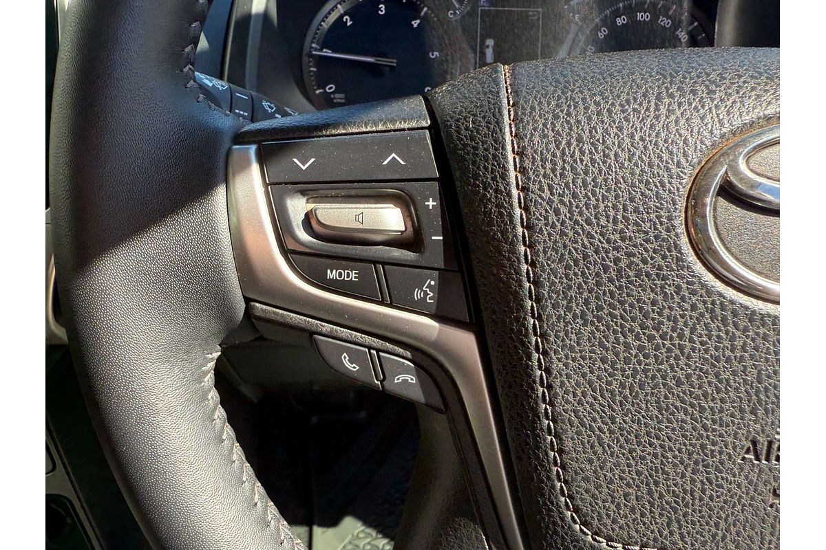 2019 Toyota Landcruiser Prado GXL GDJ150R