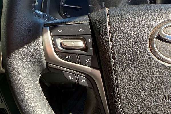 2019 Toyota Landcruiser Prado GXL GDJ150R