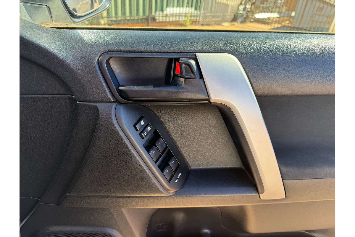 2019 Toyota Landcruiser Prado GXL GDJ150R