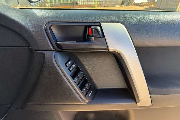 2019 Toyota Landcruiser Prado GXL GDJ150R