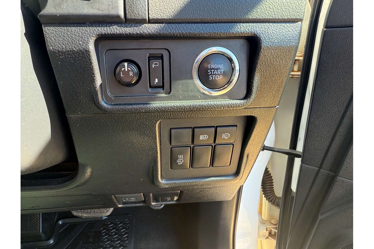 2019 Toyota Landcruiser Prado GXL GDJ150R