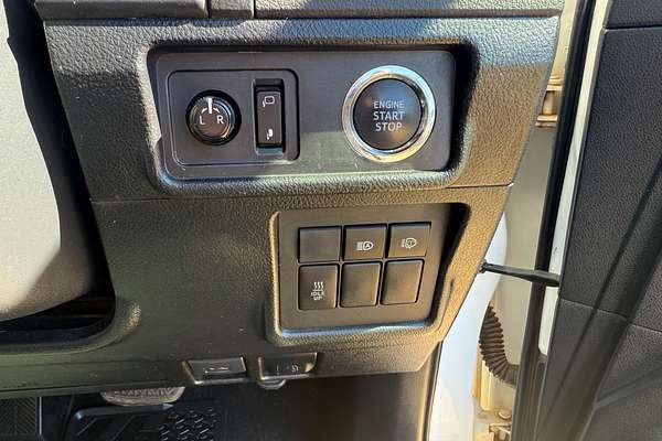 2019 Toyota Landcruiser Prado GXL GDJ150R