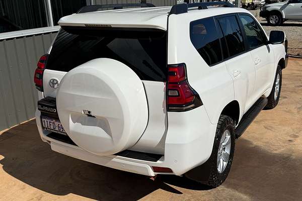 2019 Toyota Landcruiser Prado GXL GDJ150R