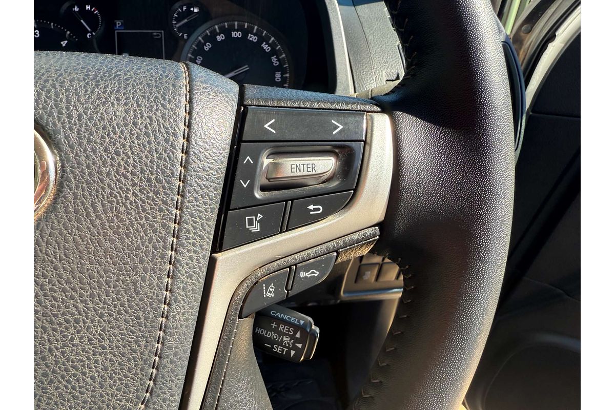 2019 Toyota Landcruiser Prado GXL GDJ150R