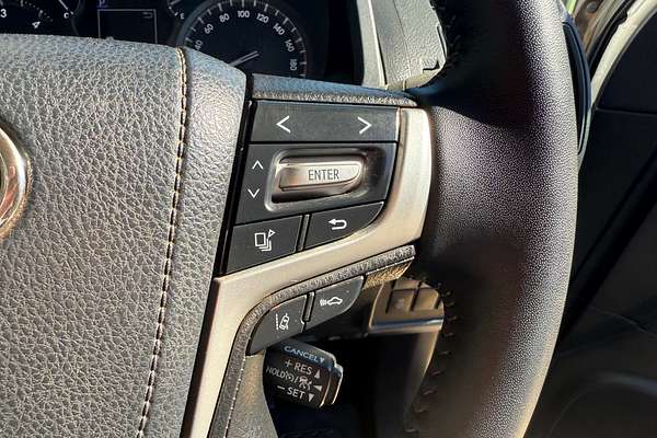 2019 Toyota Landcruiser Prado GXL GDJ150R