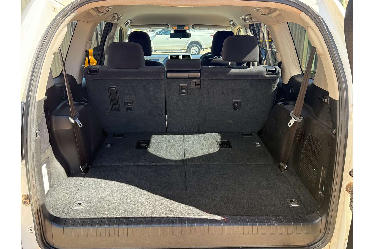 2019 Toyota Landcruiser Prado GXL GDJ150R