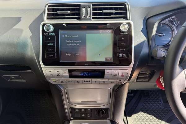 2019 Toyota Landcruiser Prado GXL GDJ150R