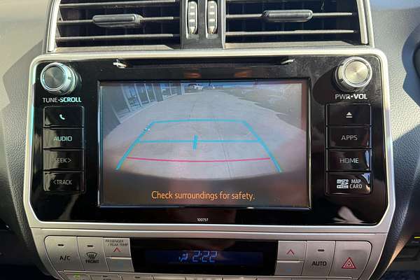 2019 Toyota Landcruiser Prado GXL GDJ150R