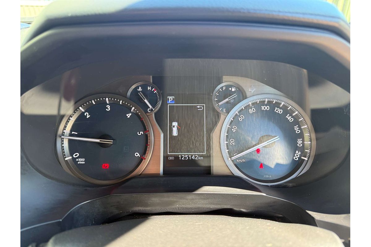 2019 Toyota Landcruiser Prado GXL GDJ150R