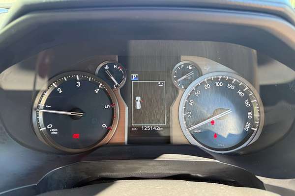 2019 Toyota Landcruiser Prado GXL GDJ150R