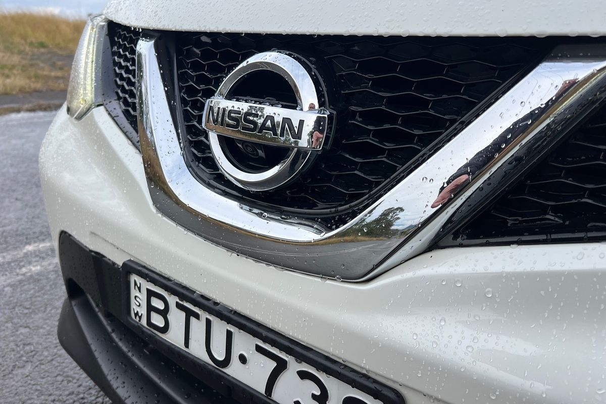 2017 Nissan QASHQAI TL J11