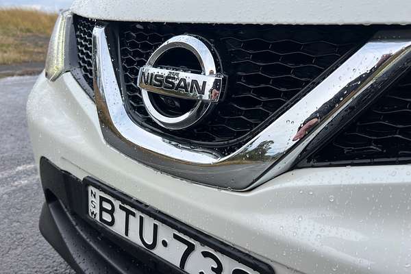 2017 Nissan QASHQAI TL J11