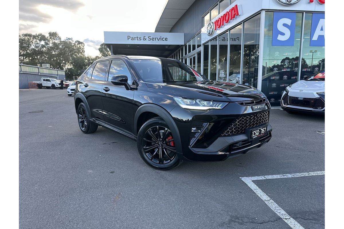 2023 GWM Haval H6GT Lux B03