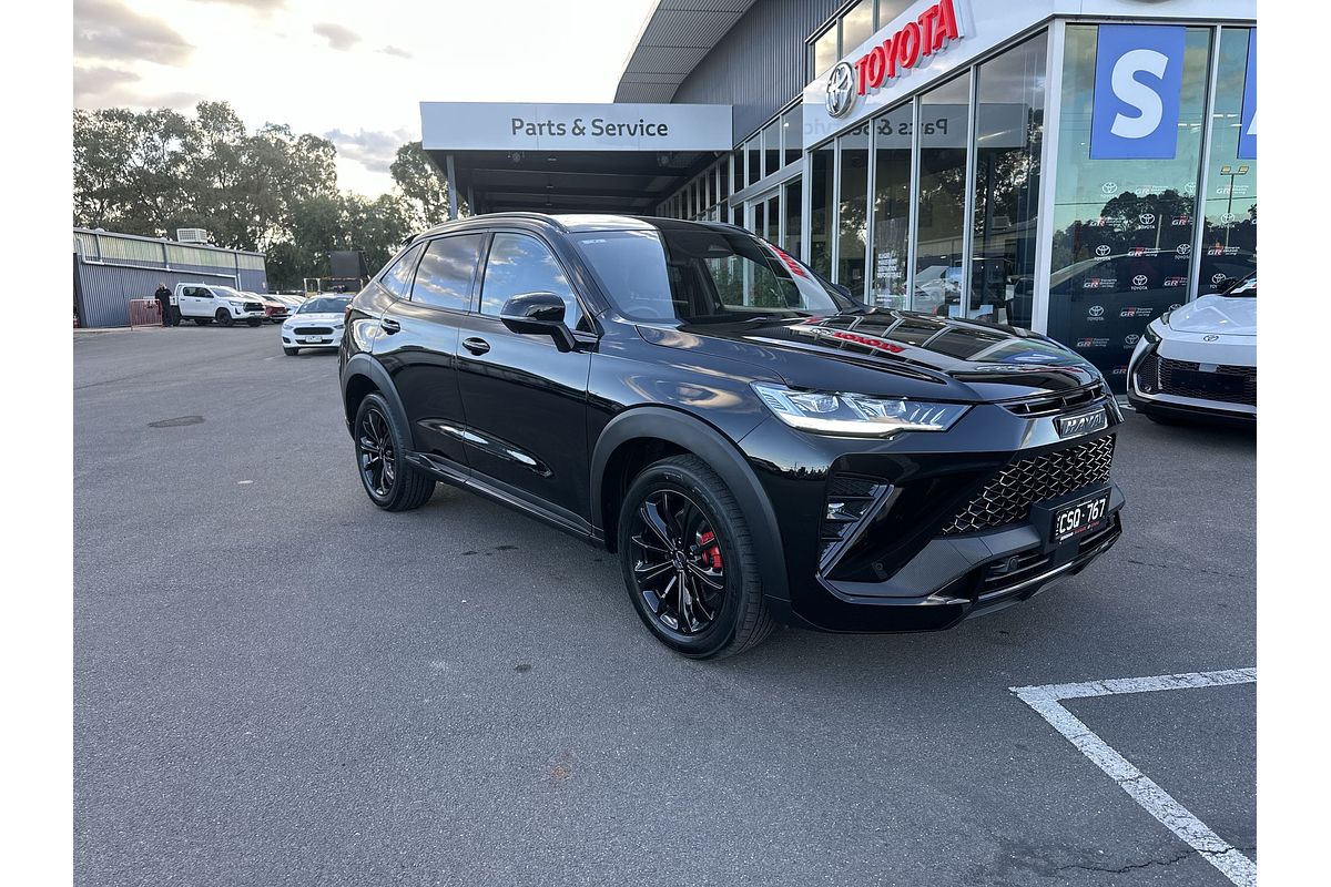 2023 GWM Haval H6GT Lux B03