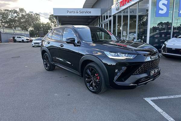 2023 GWM Haval H6GT Lux B03
