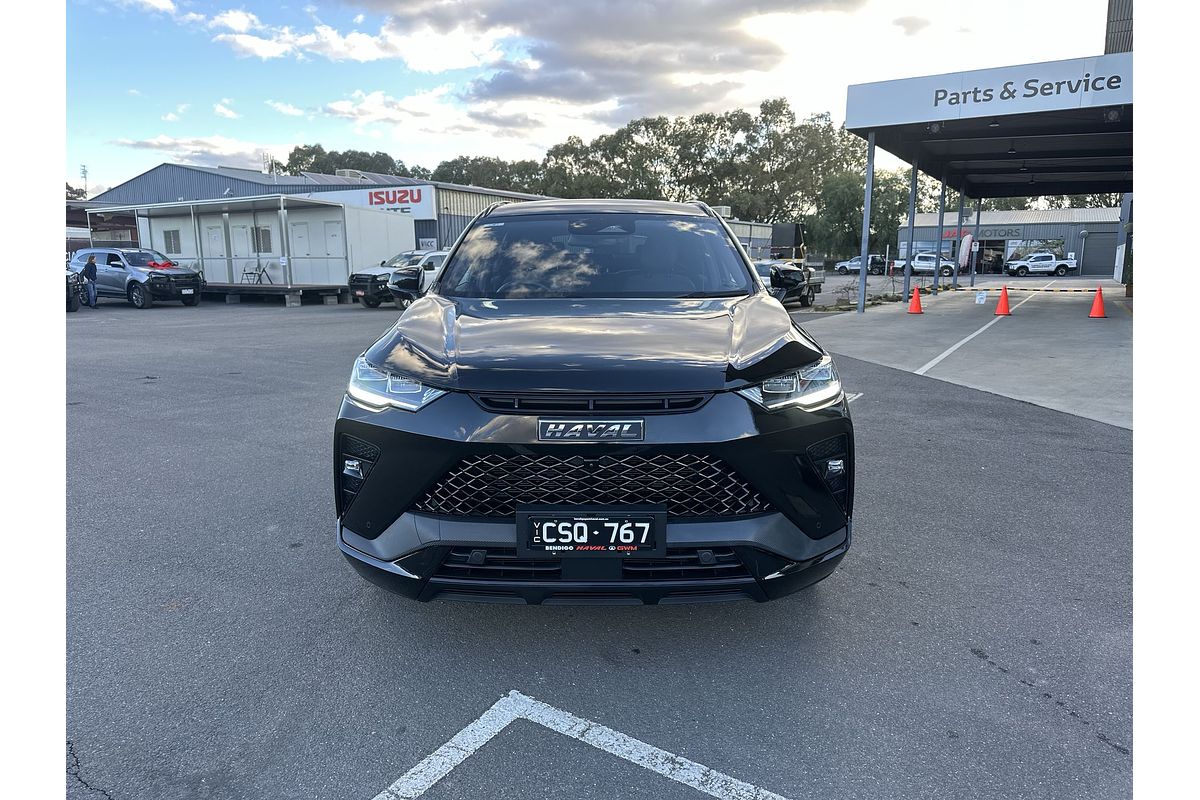 2023 GWM Haval H6GT Lux B03