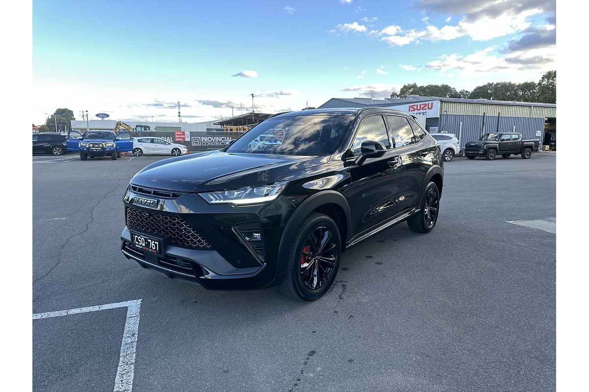 2023 GWM Haval H6GT Lux B03