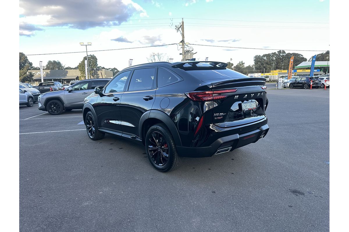 2023 GWM Haval H6GT Lux B03