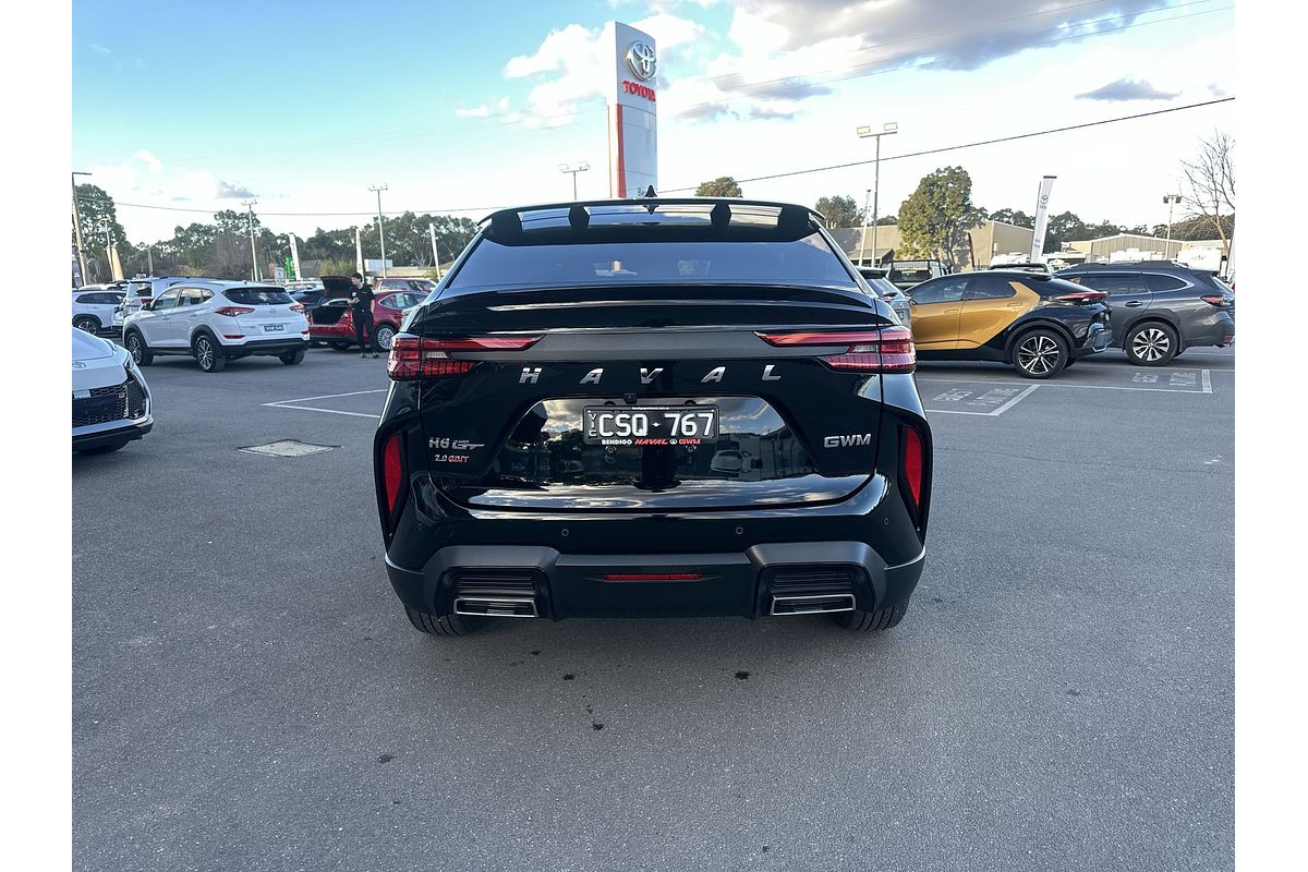 2023 GWM Haval H6GT Lux B03