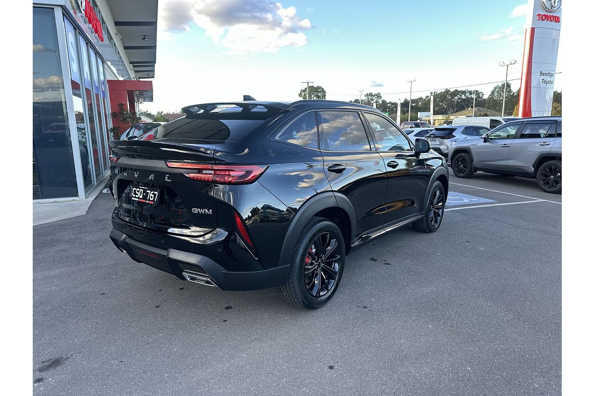 2023 GWM Haval H6GT Lux B03