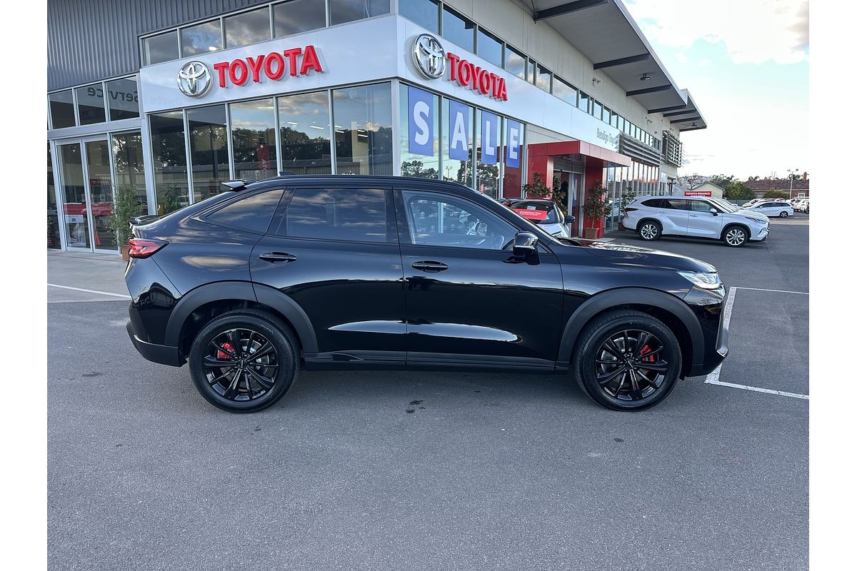 2023 GWM Haval H6GT Lux B03