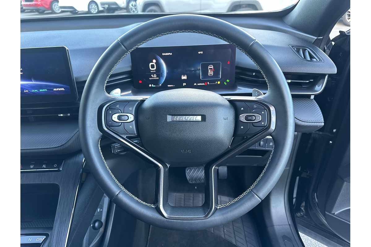 2023 GWM Haval H6GT Lux B03