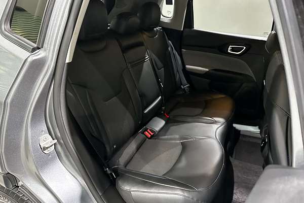 2021 Jeep Compass Launch Edition M6