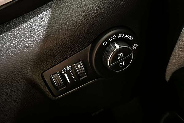 2021 Jeep Compass Launch Edition M6