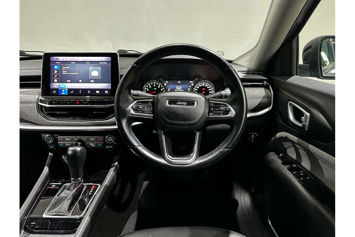 2021 Jeep Compass Launch Edition M6