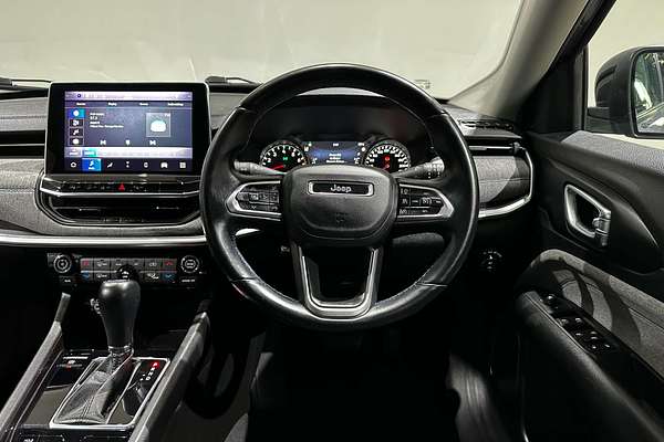 2021 Jeep Compass Launch Edition M6