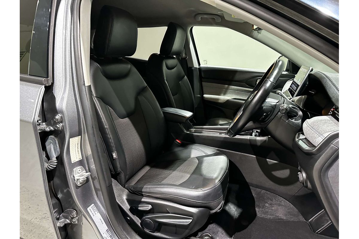 2021 Jeep Compass Launch Edition M6